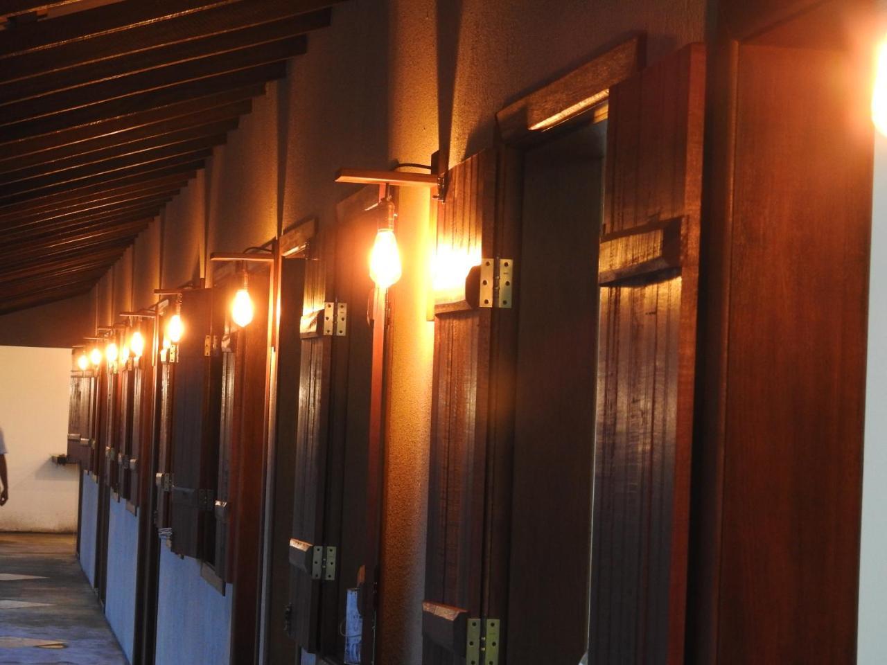 Pousada Paraiso Mineiro Capitólio Exteriör bild