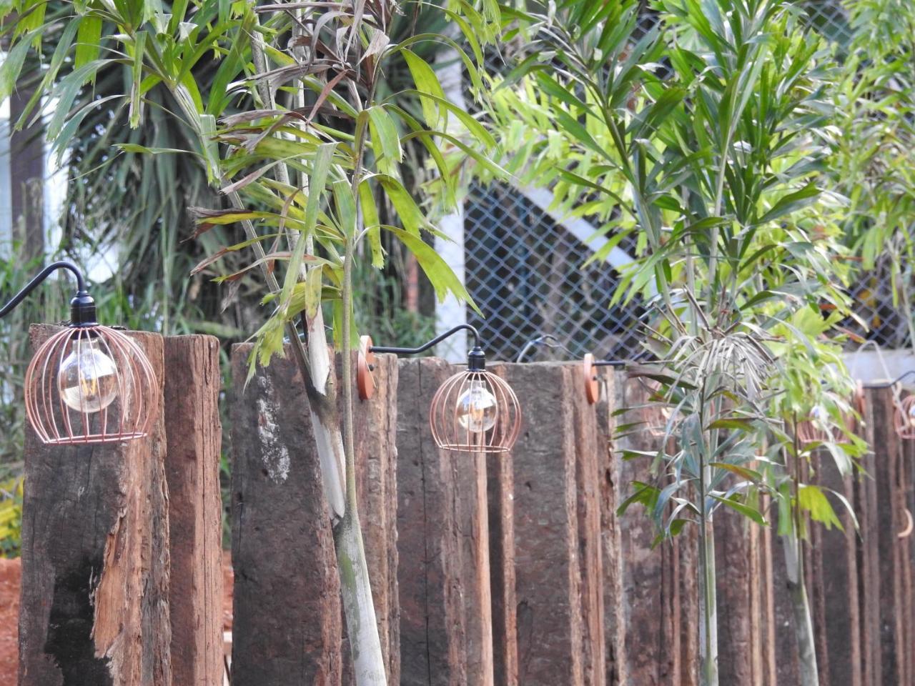 Pousada Paraiso Mineiro Capitólio Exteriör bild