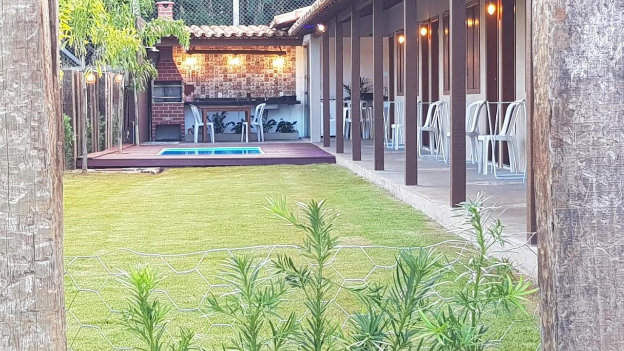 Pousada Paraiso Mineiro Capitólio Exteriör bild
