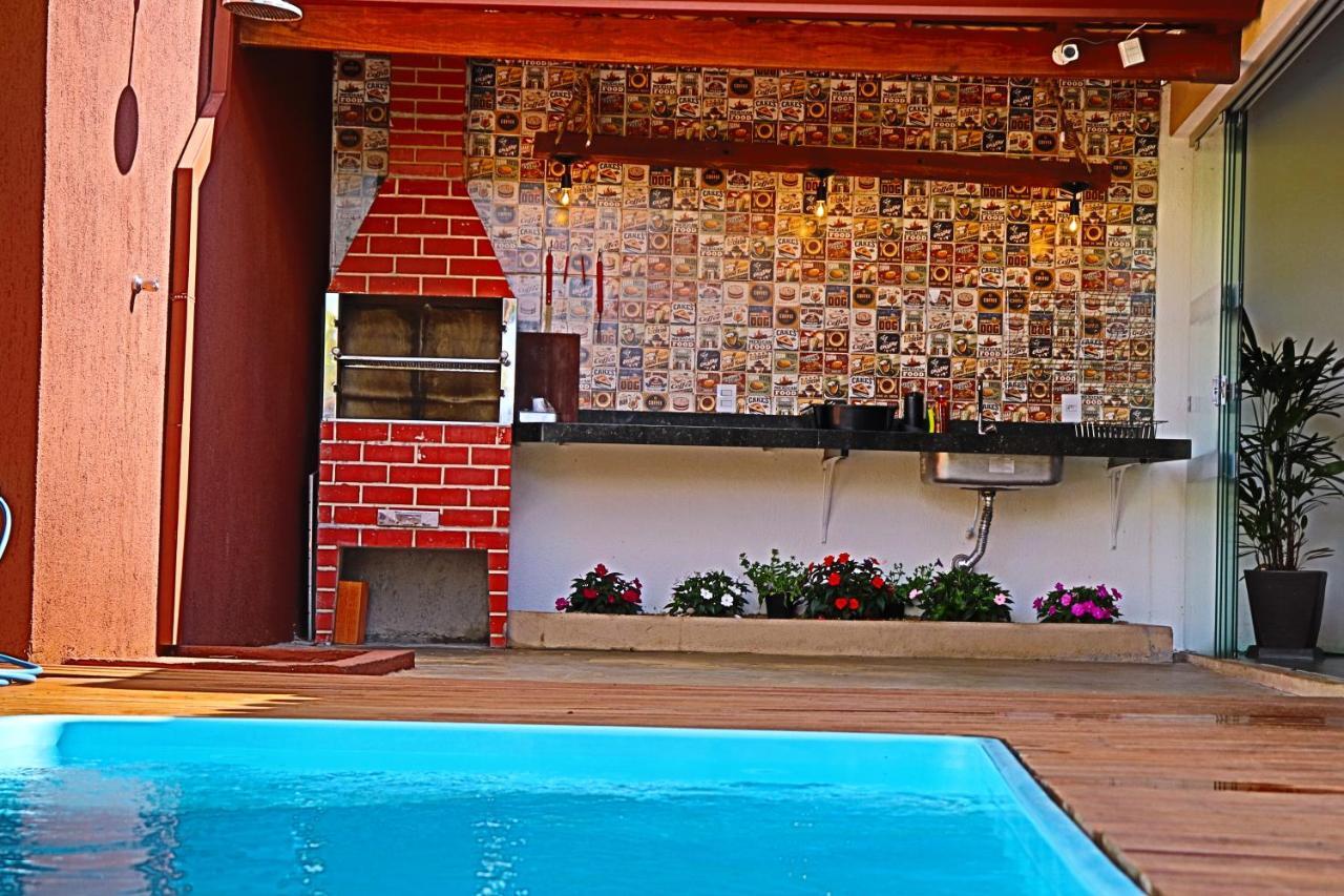 Pousada Paraiso Mineiro Capitólio Exteriör bild